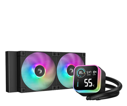 Wentylator do komputera Deepcool LQ240 2x120mm